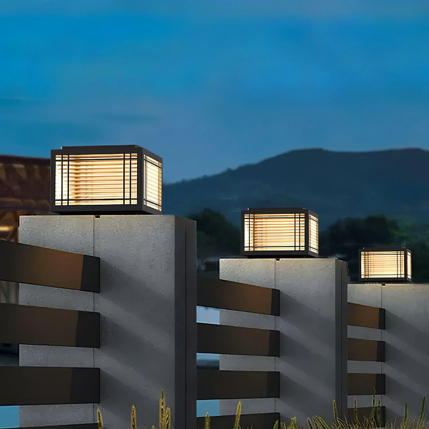 Deck Outdoor Post Light - Image 3
