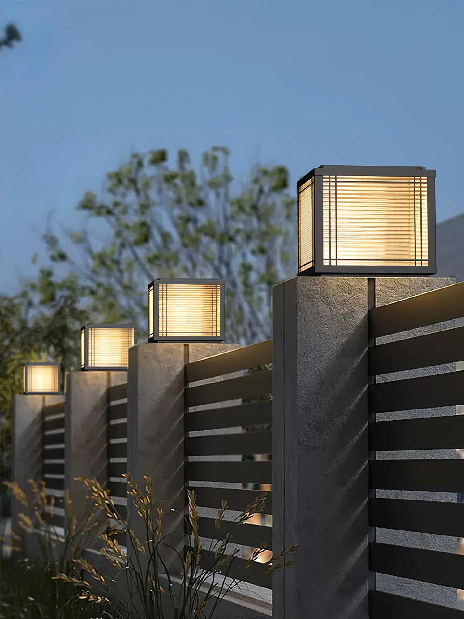 Deck Outdoor Post Light - Image 4