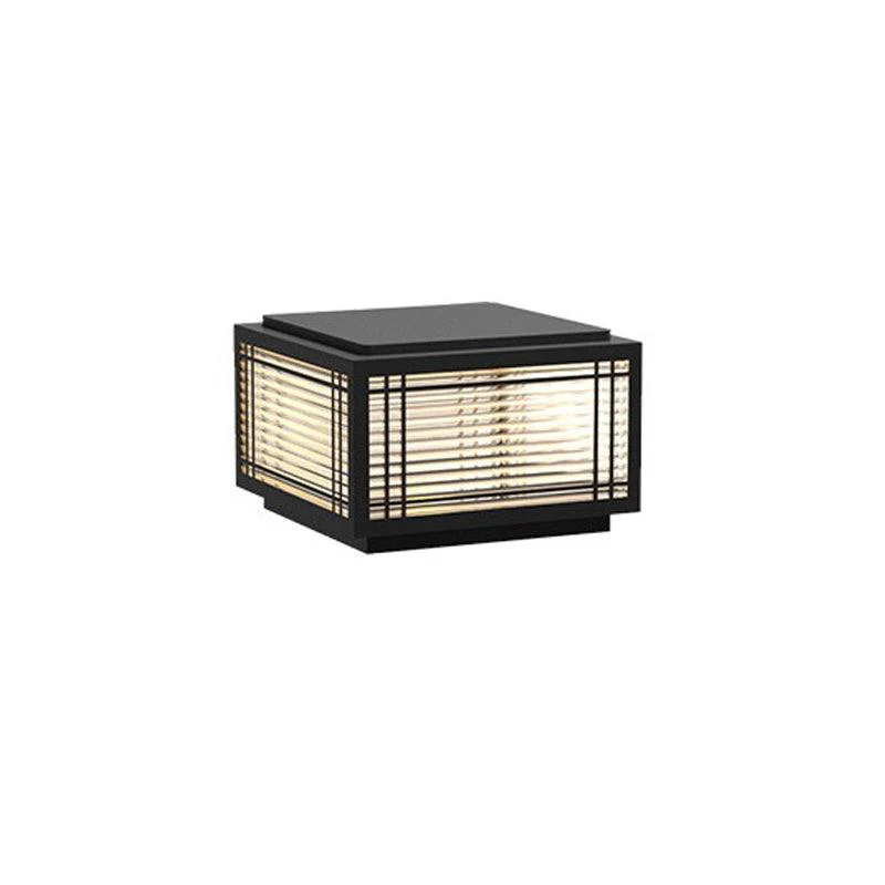 Deck Outdoor Post Light - Image 41