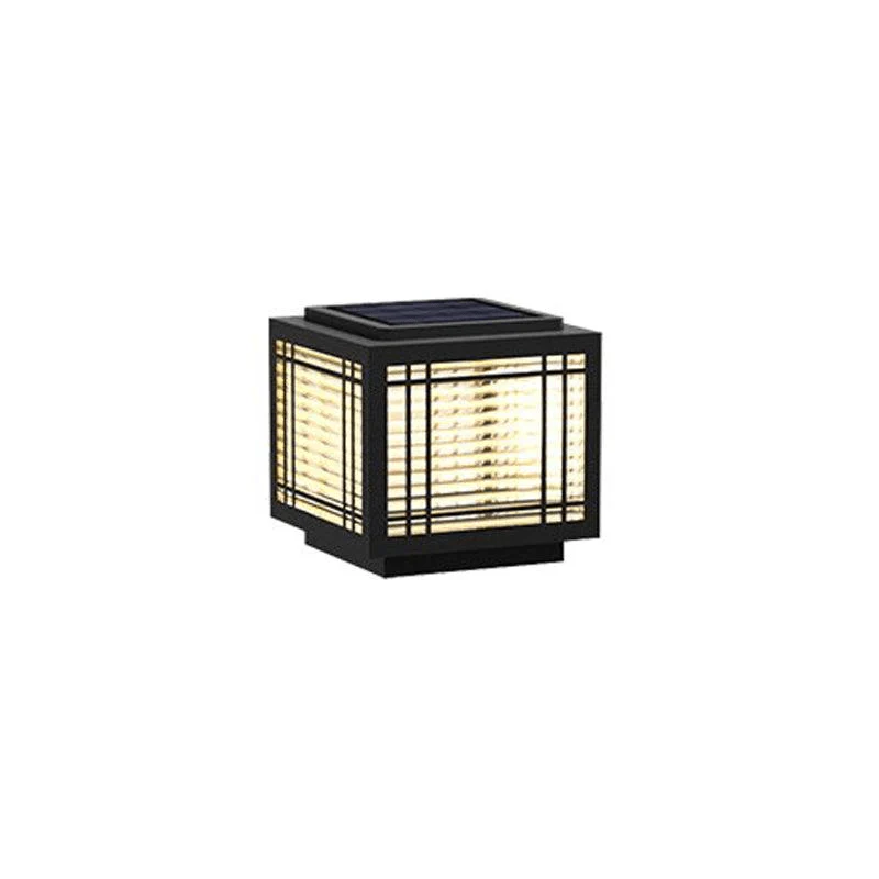 Deck Outdoor Post Light - Image 45