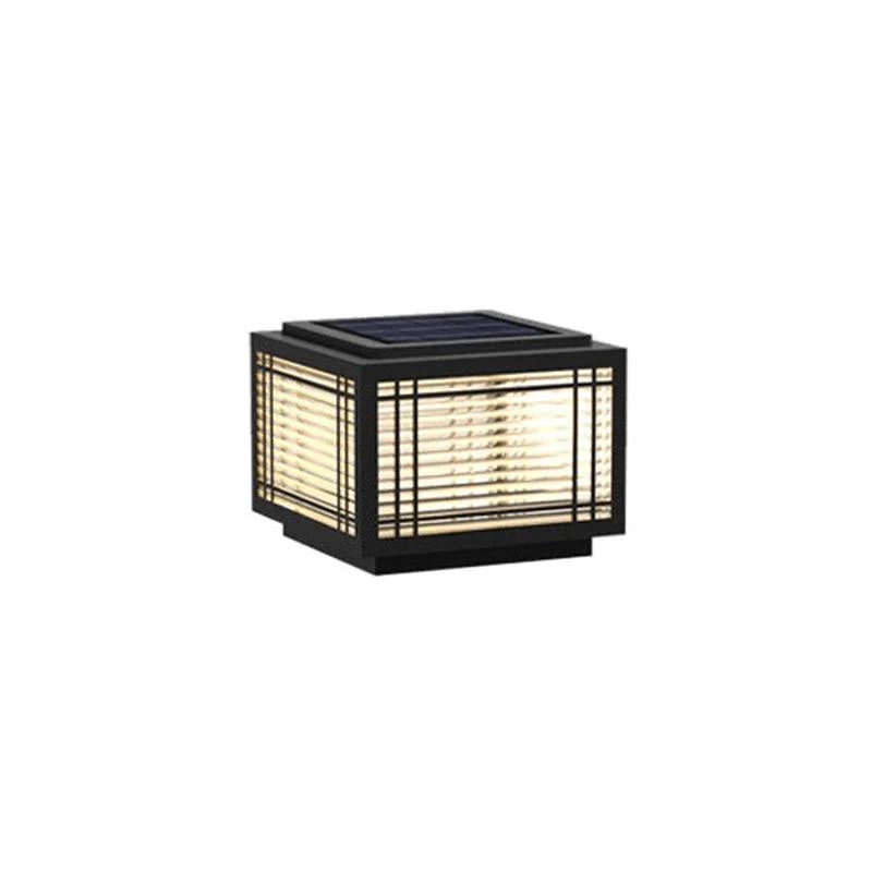 Deck Outdoor Post Light - Image 46