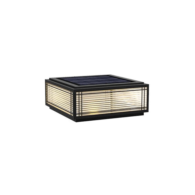 Deck Outdoor Post Light - Image 48
