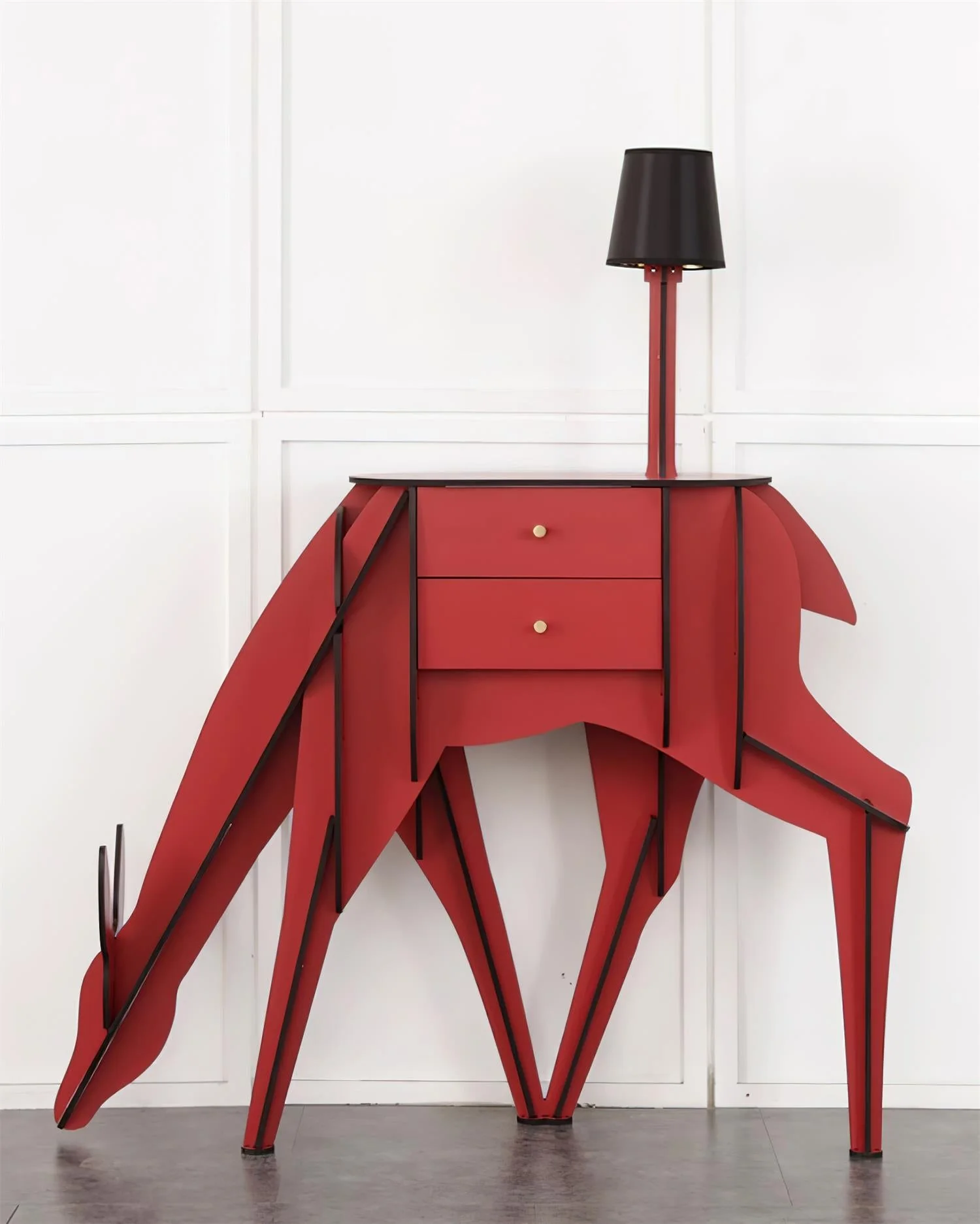 Deer Art Floor Lamp - Image 11