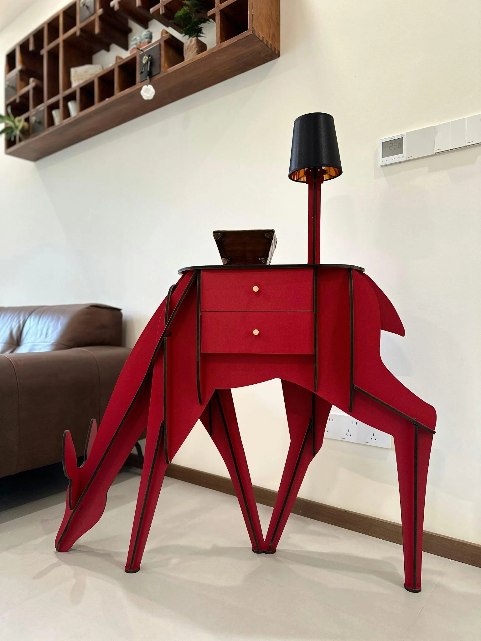 Deer Art Floor Lamp - Image 13