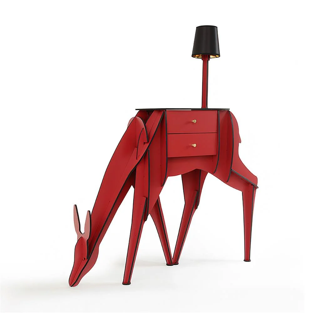 Deer Art Floor Lamp - Image 17