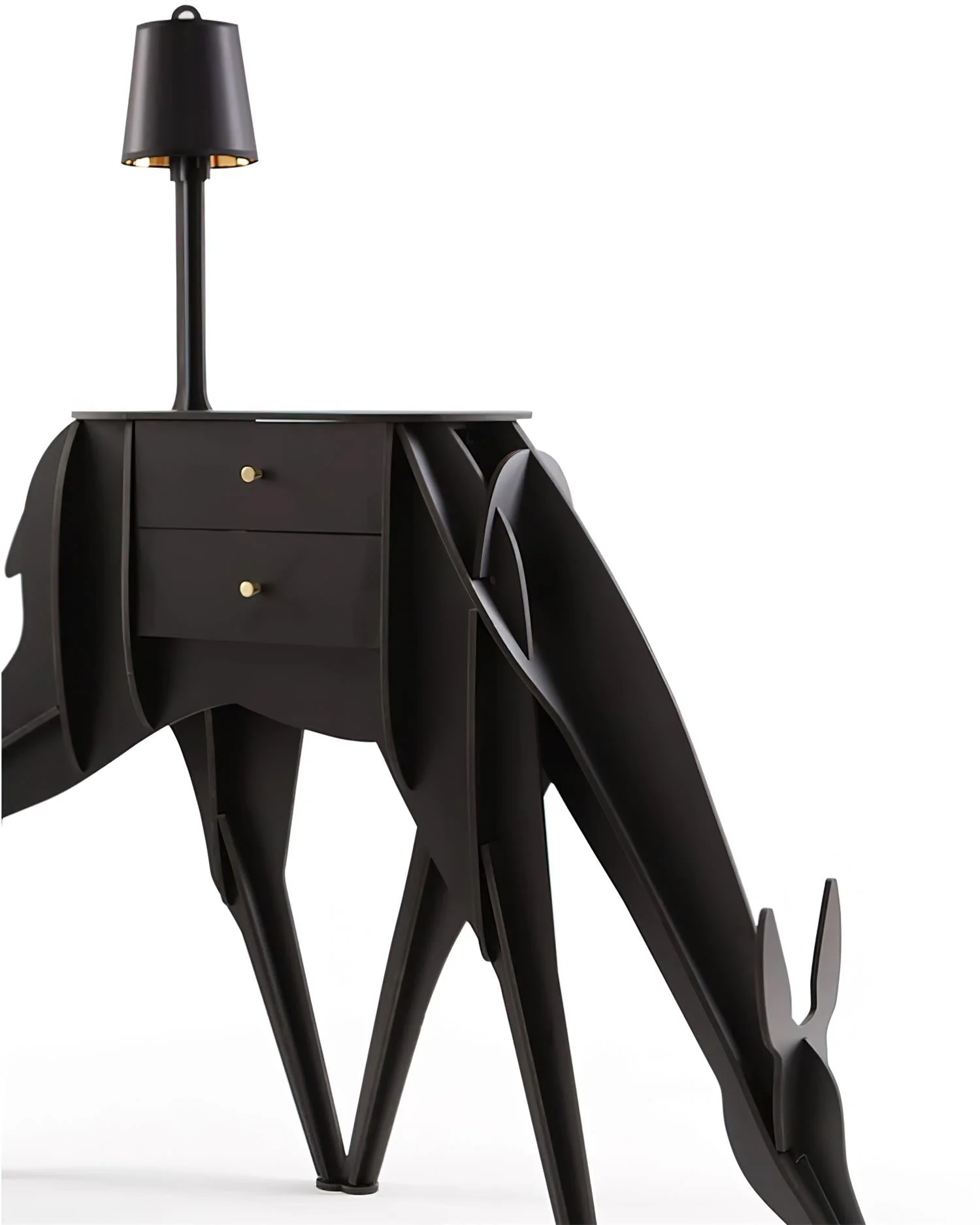 Deer Art Floor Lamp - Image 18