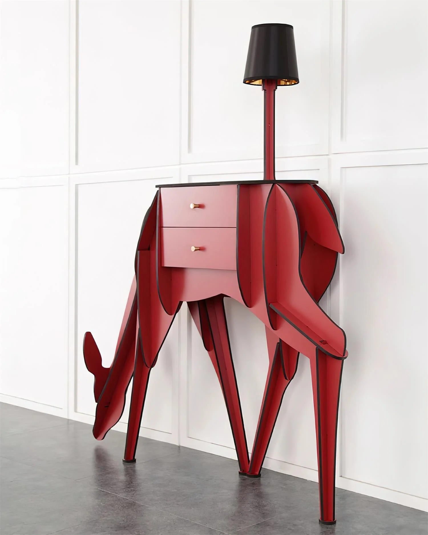Deer Art Floor Lamp - Image 7