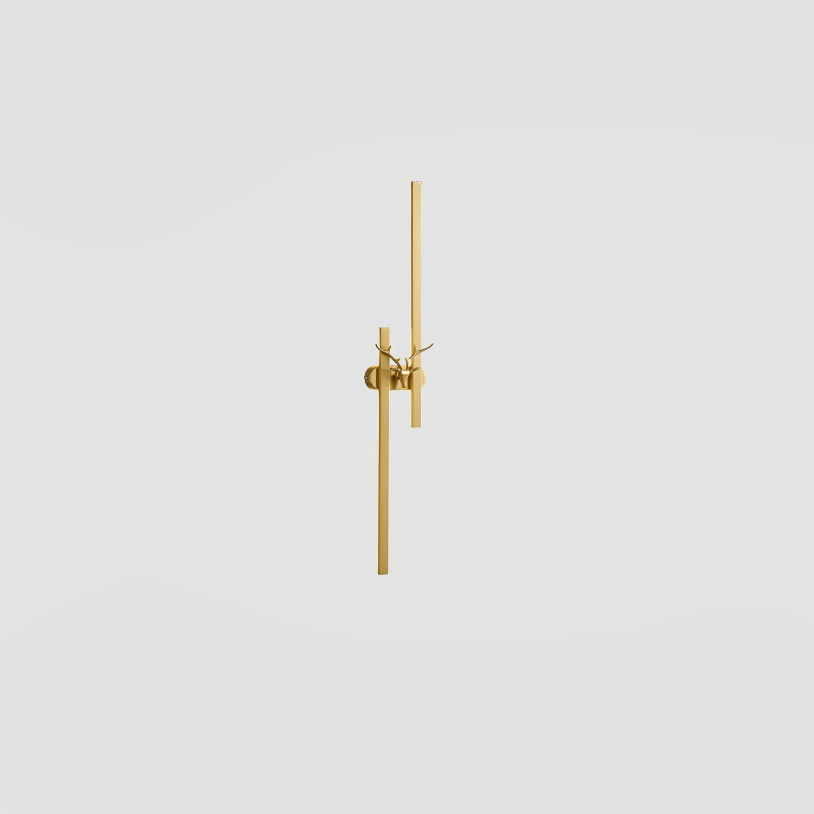 Deer Brass Wall Lamp - Image 20