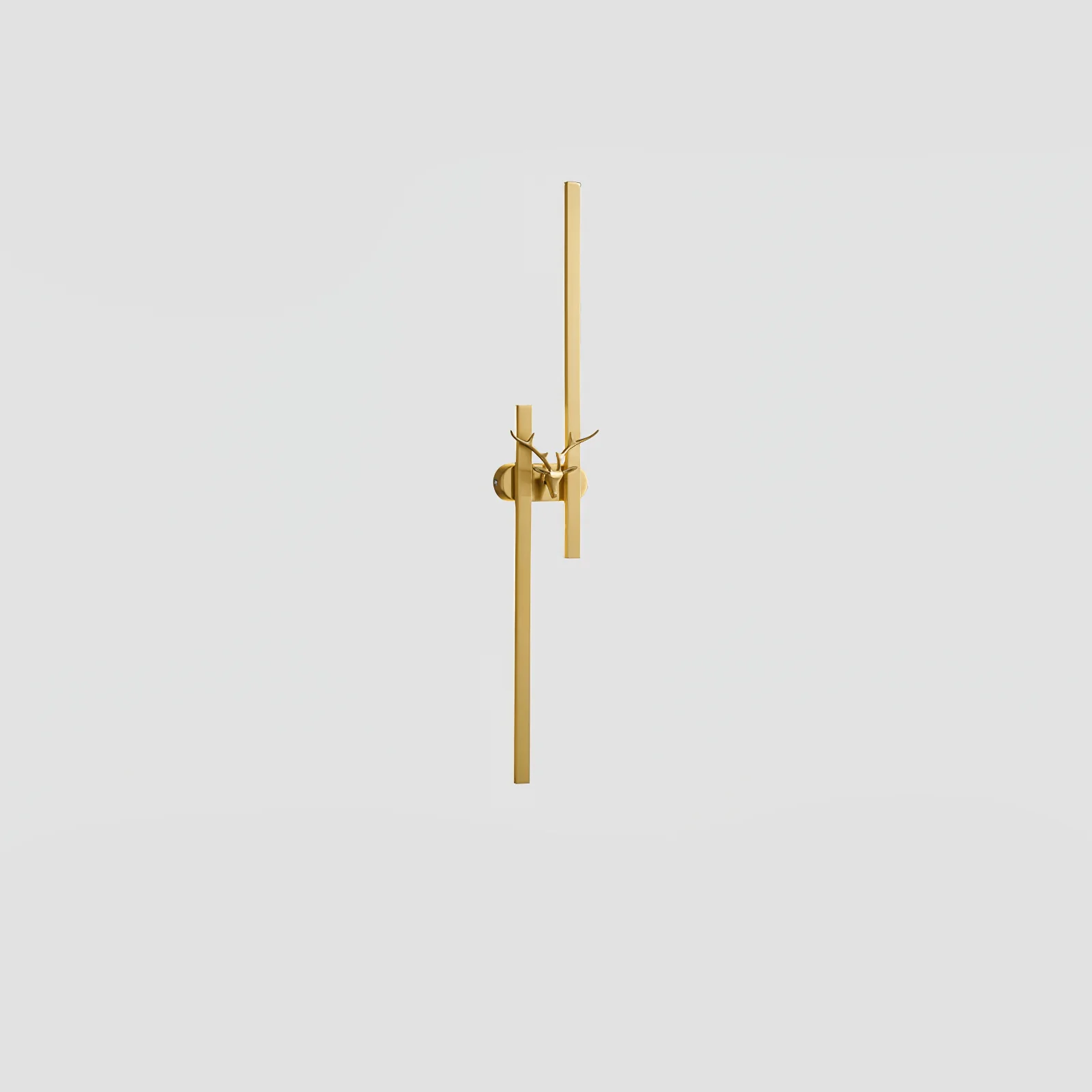 Deer Brass Wall Lamp - Image 21