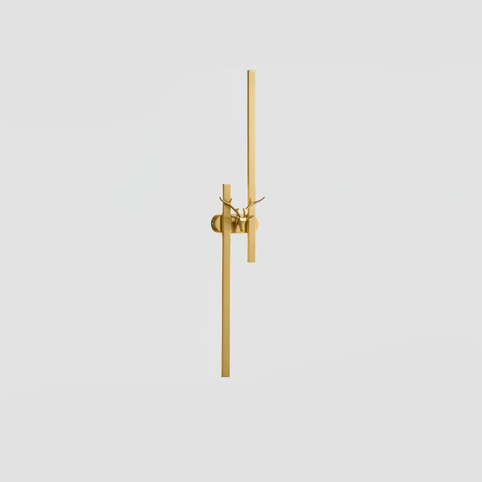 Deer Brass Wall Lamp - Image 22