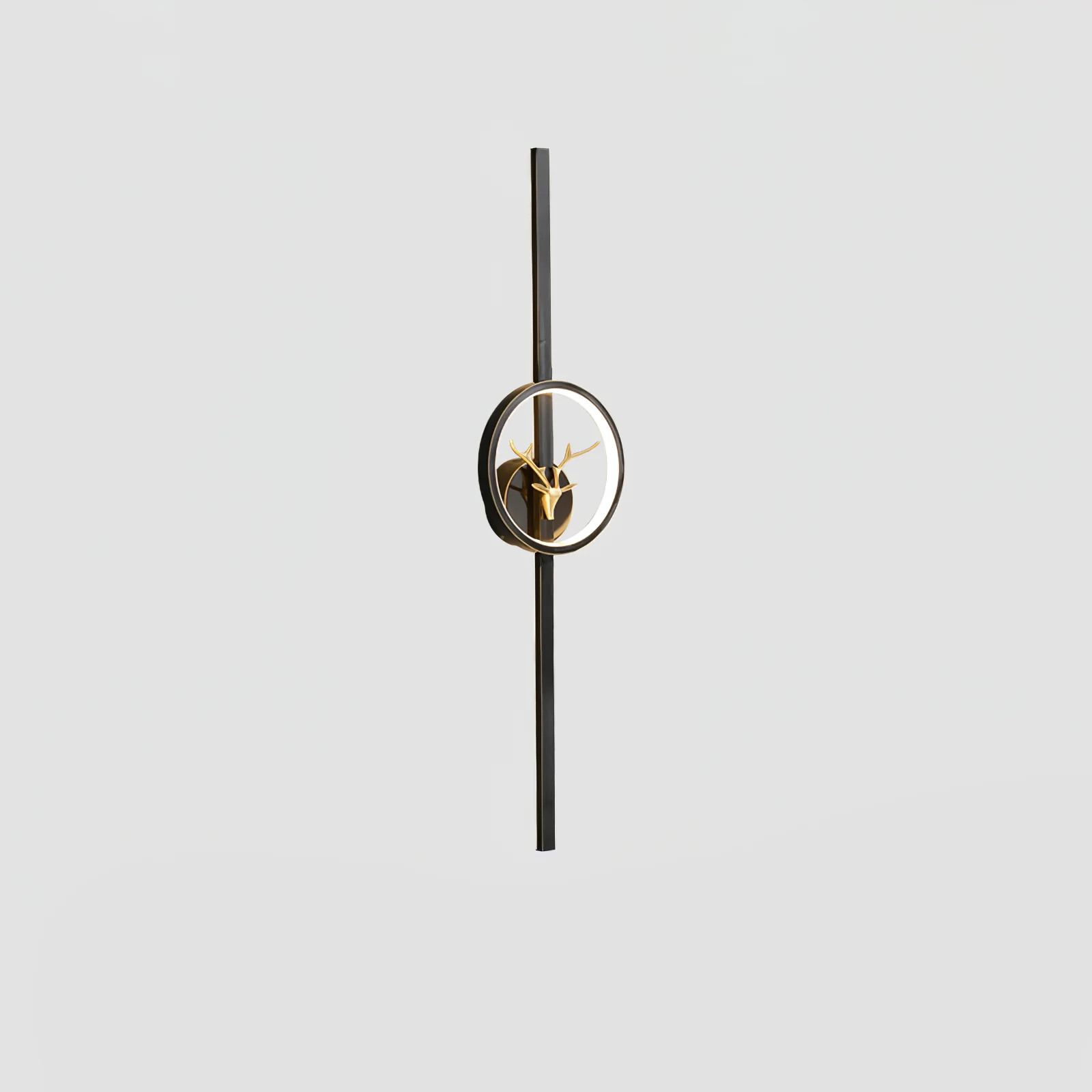 Deer Brass Wall Lamp - Image 27