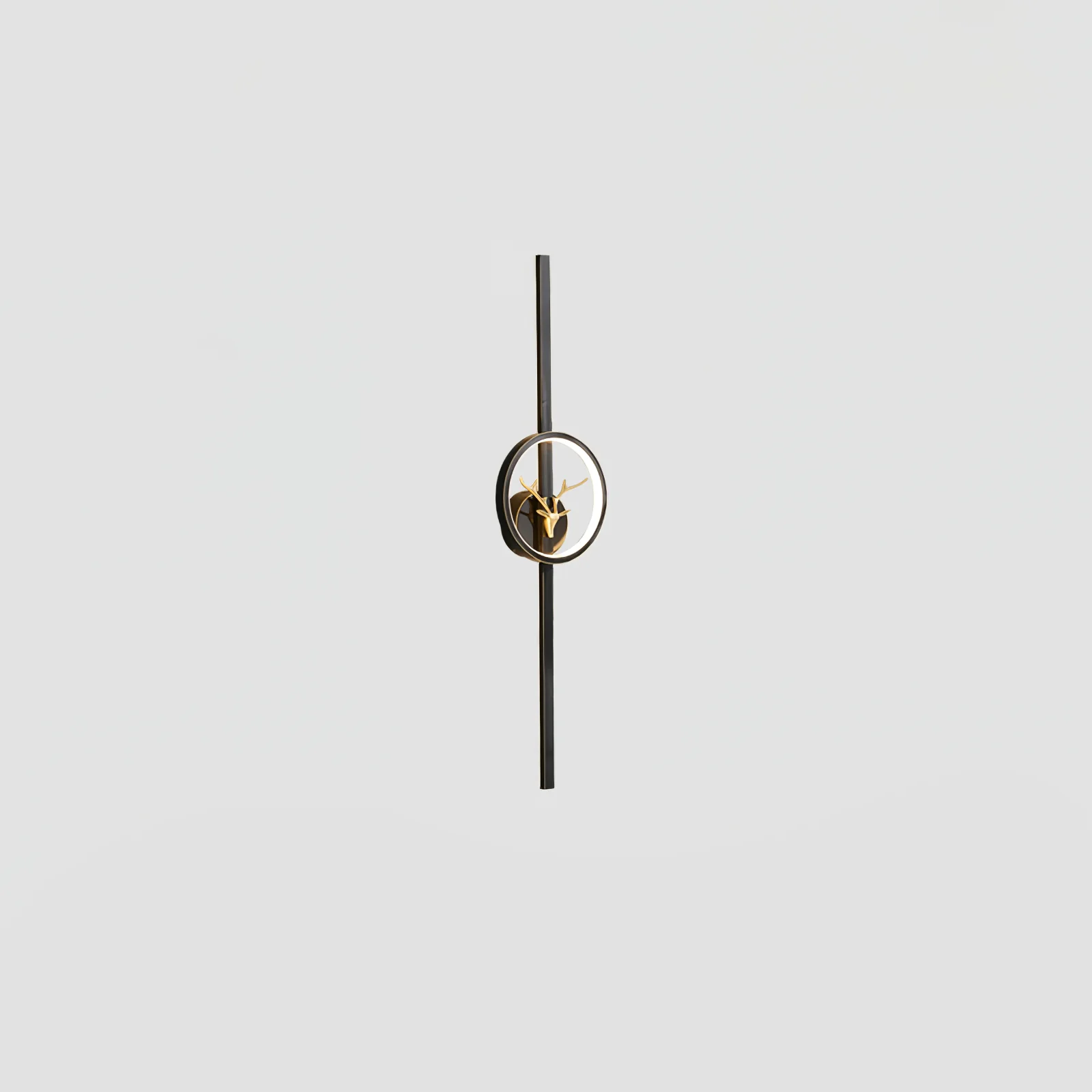 Deer Brass Wall Lamp - Image 29