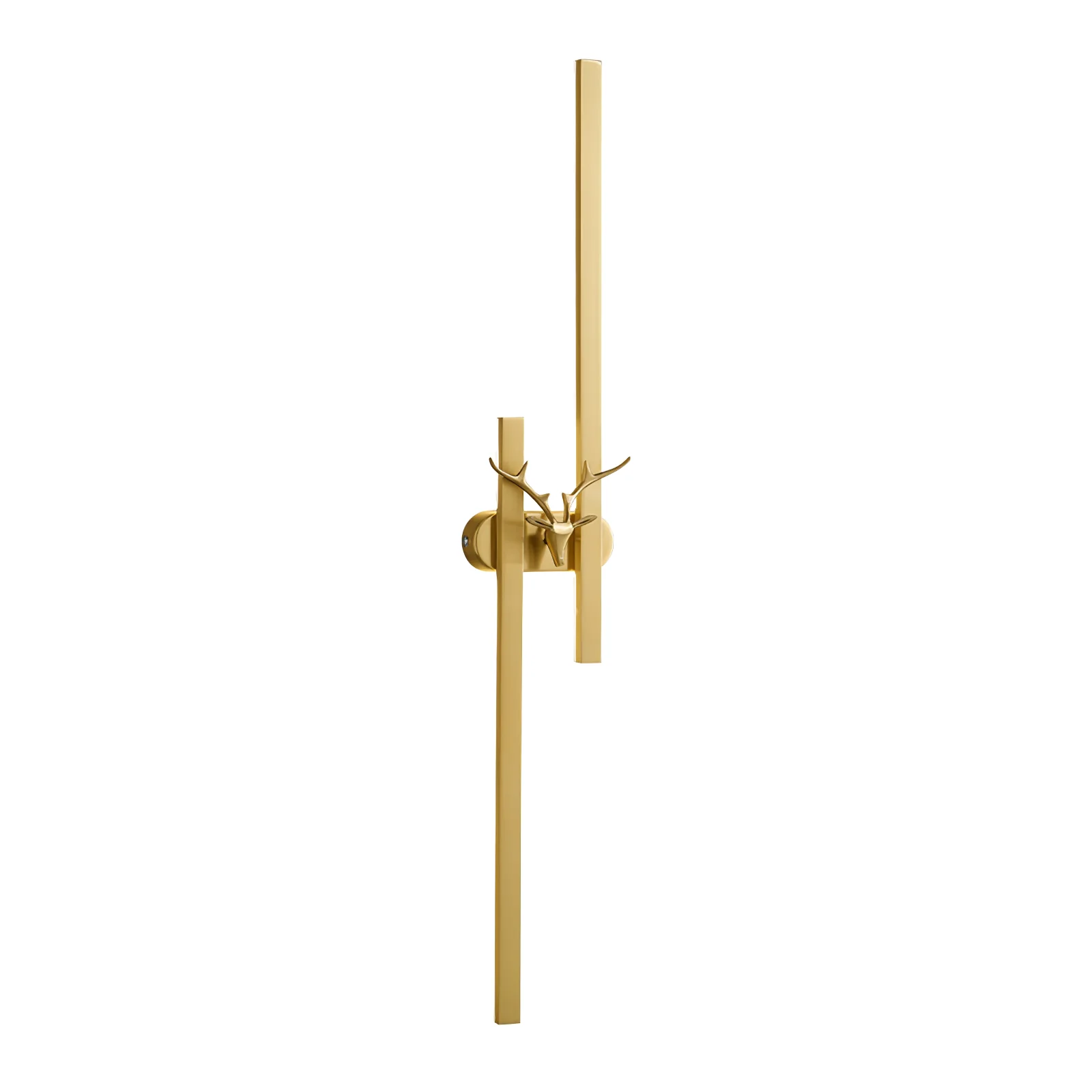 Deer Brass Wall Lamp - Image 30