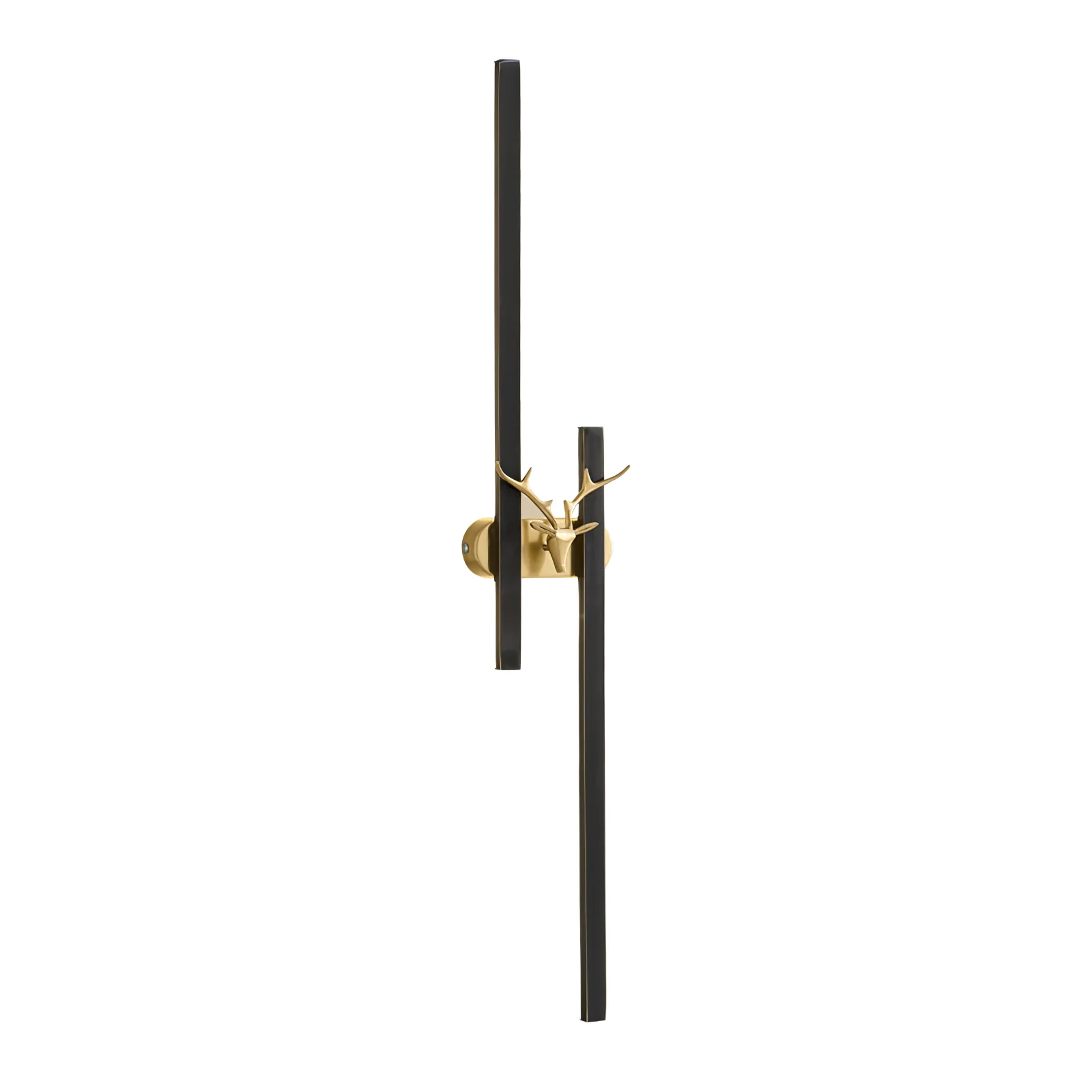 Deer Brass Wall Lamp - Image 31