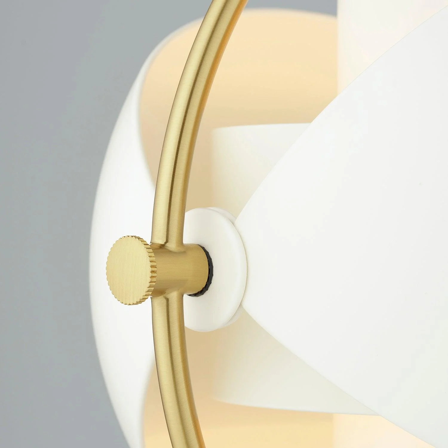 Deformed Ball Floor Lamp - Image 14