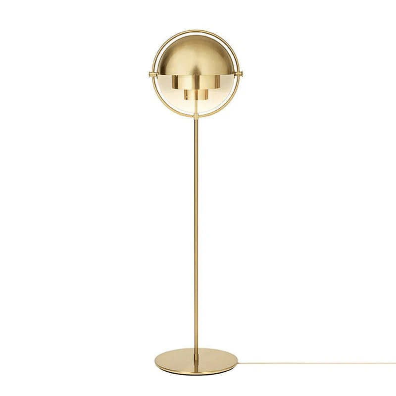 Deformed Ball Floor Lamp - Image 20