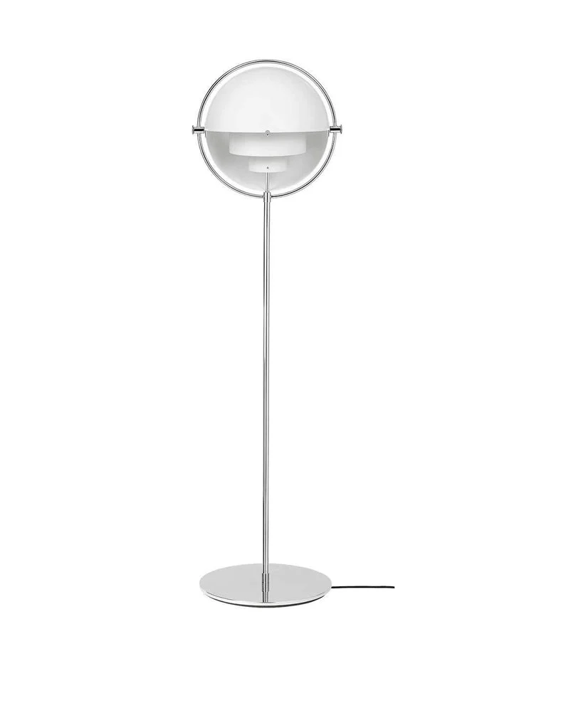Deformed Ball Floor Lamp - Image 35