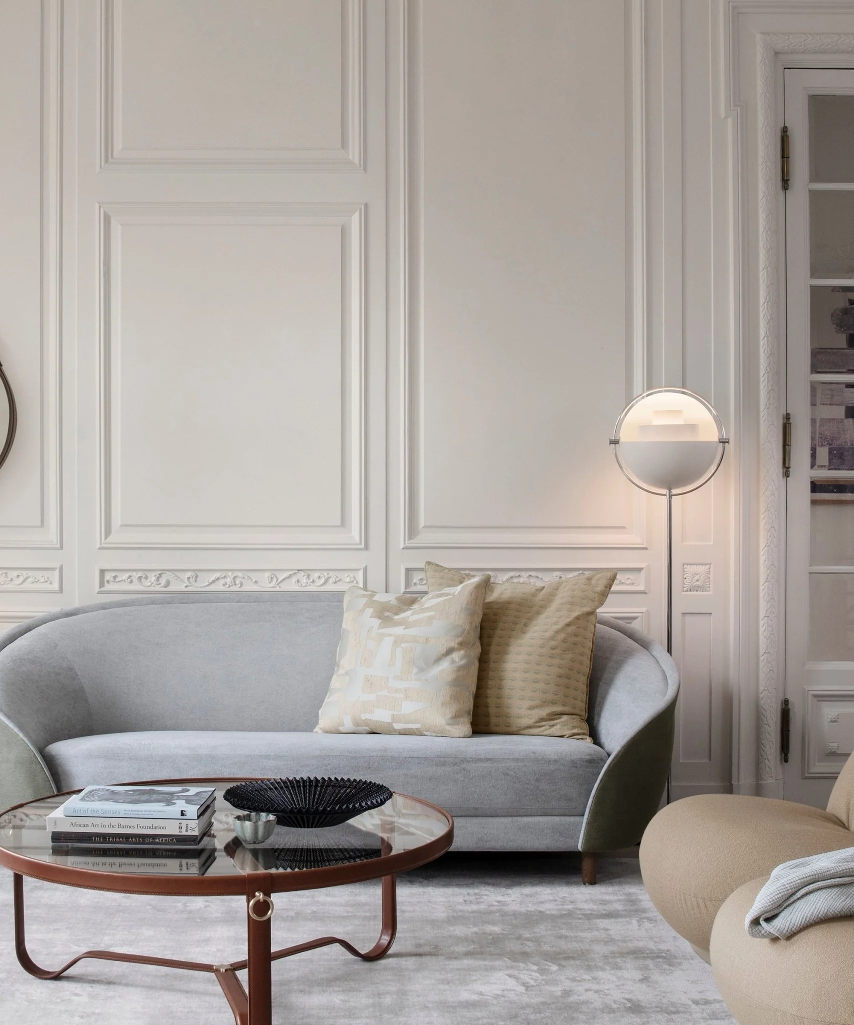 Deformed Ball Floor Lamp - Image 36