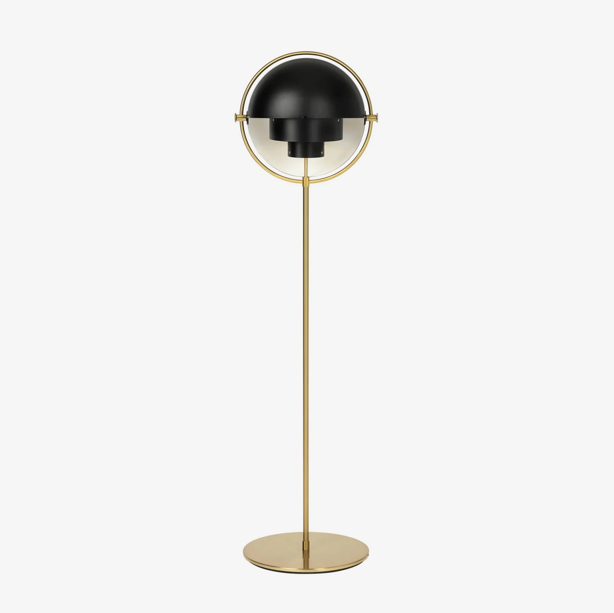 Deformed Ball Floor Lamp - Image 37