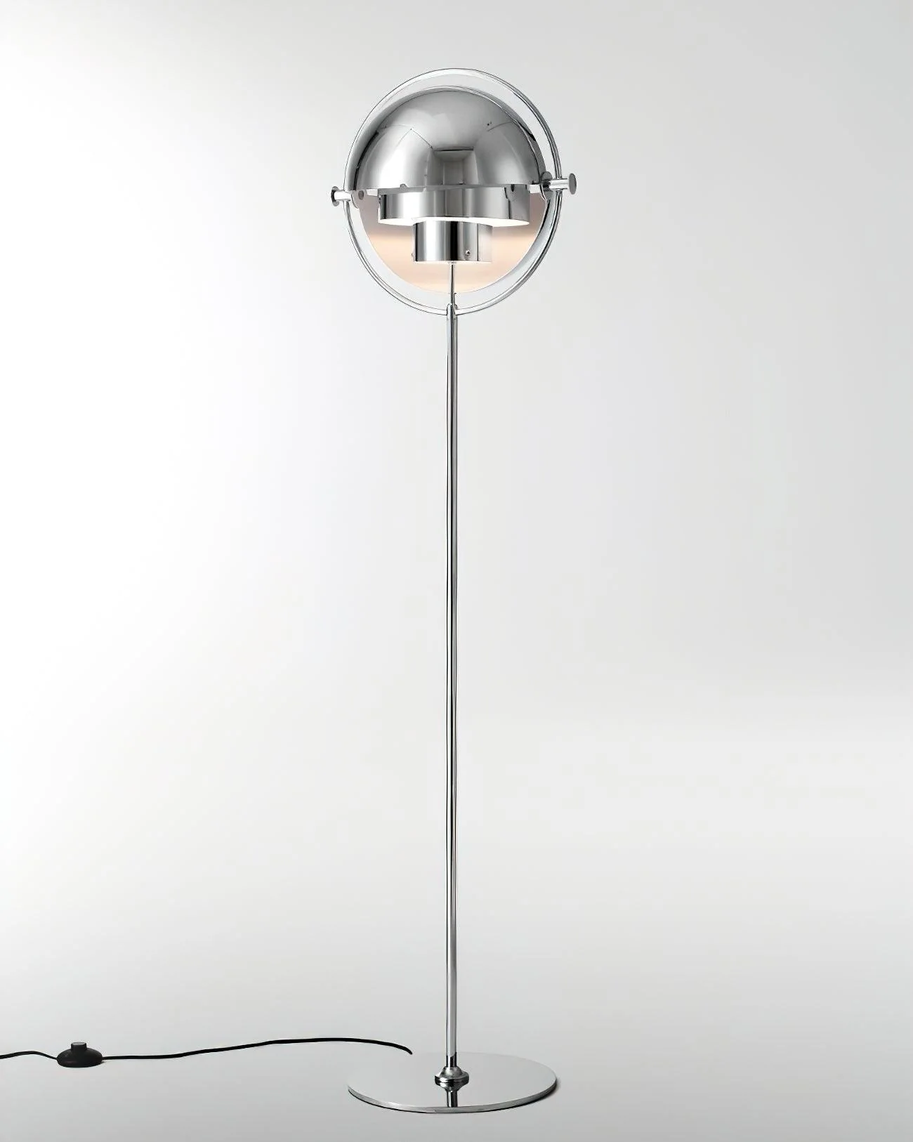 Deformed Ball Floor Lamp - Image 5