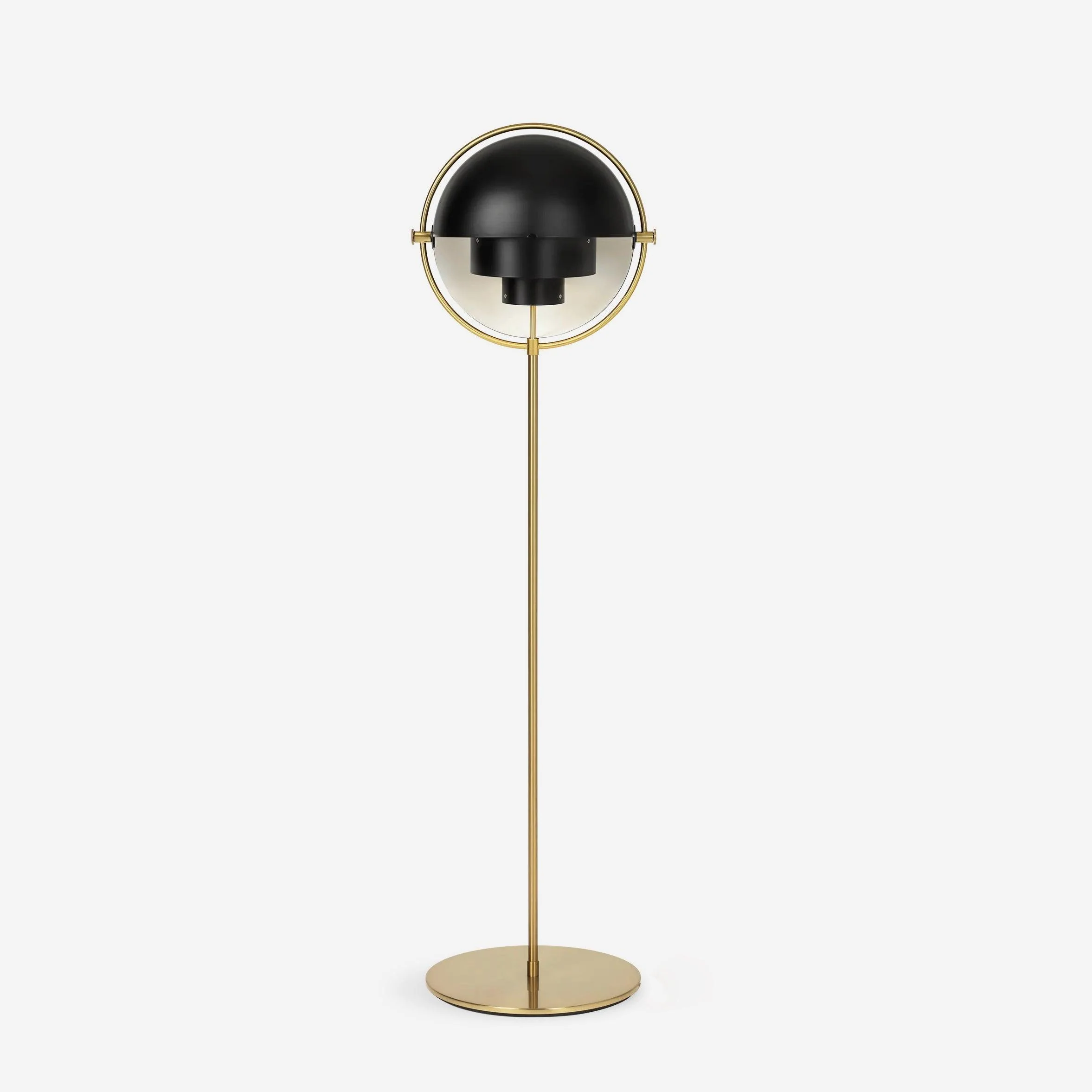 Deformed Ball Floor Lamp - Image 9