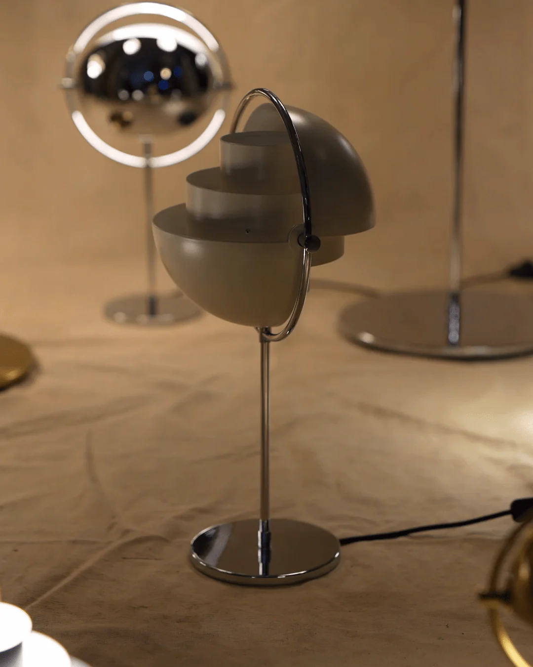 Deformed Ball Table Lamp - Image 21