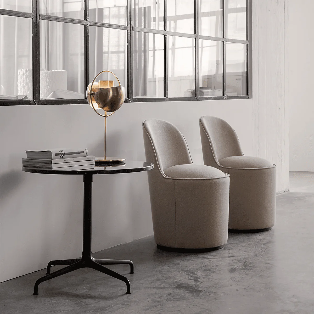 Deformed Ball Table Lamp - Image 28