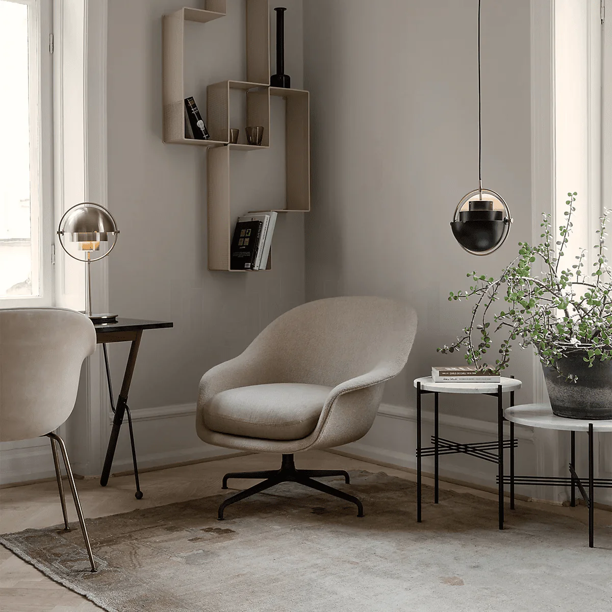 Deformed Ball Table Lamp - Image 30