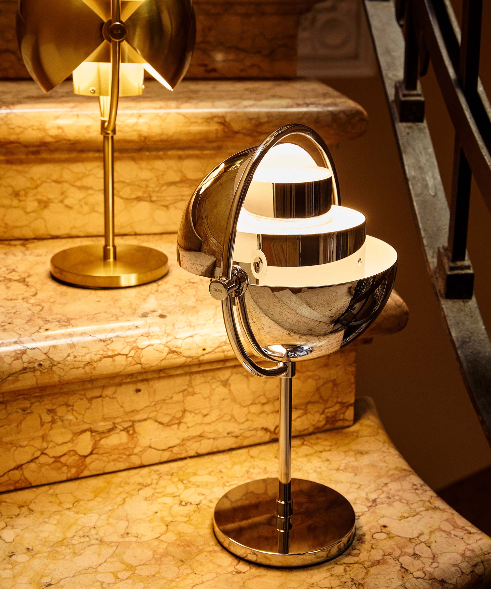 Deformed Ball Table Lamp - Image 44