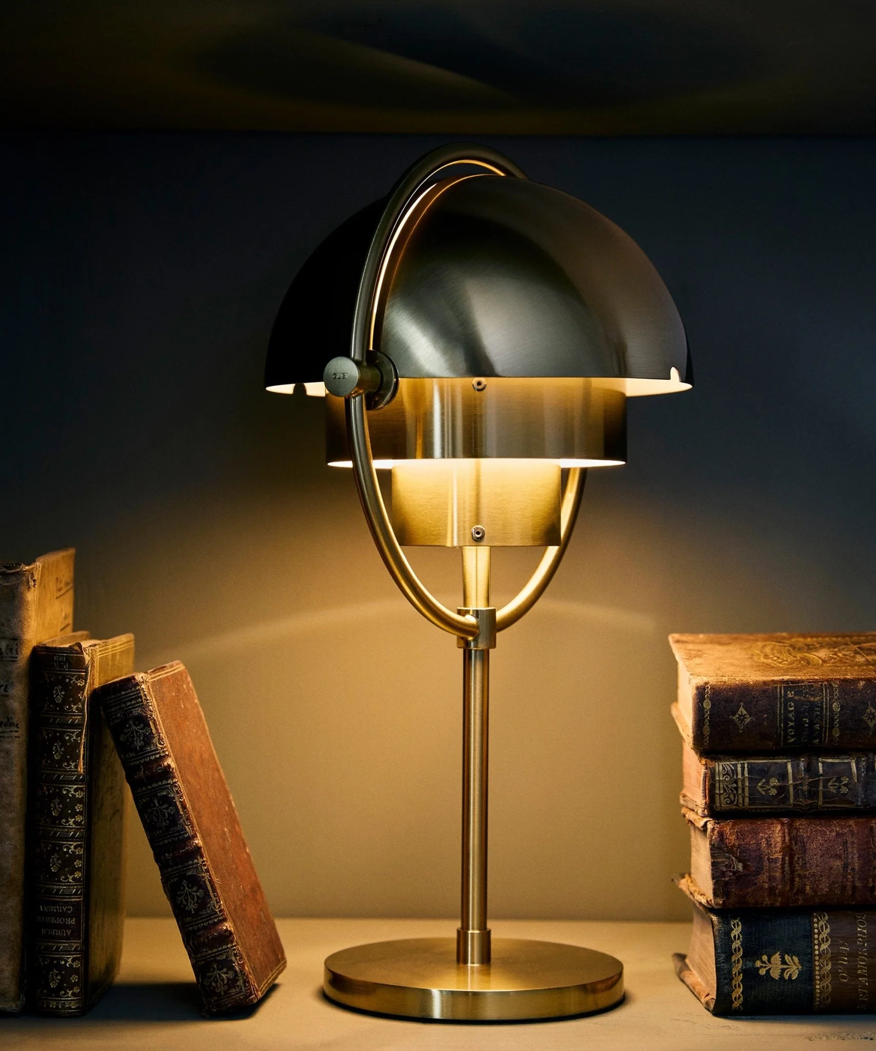 Deformed Ball Table Lamp - Image 48