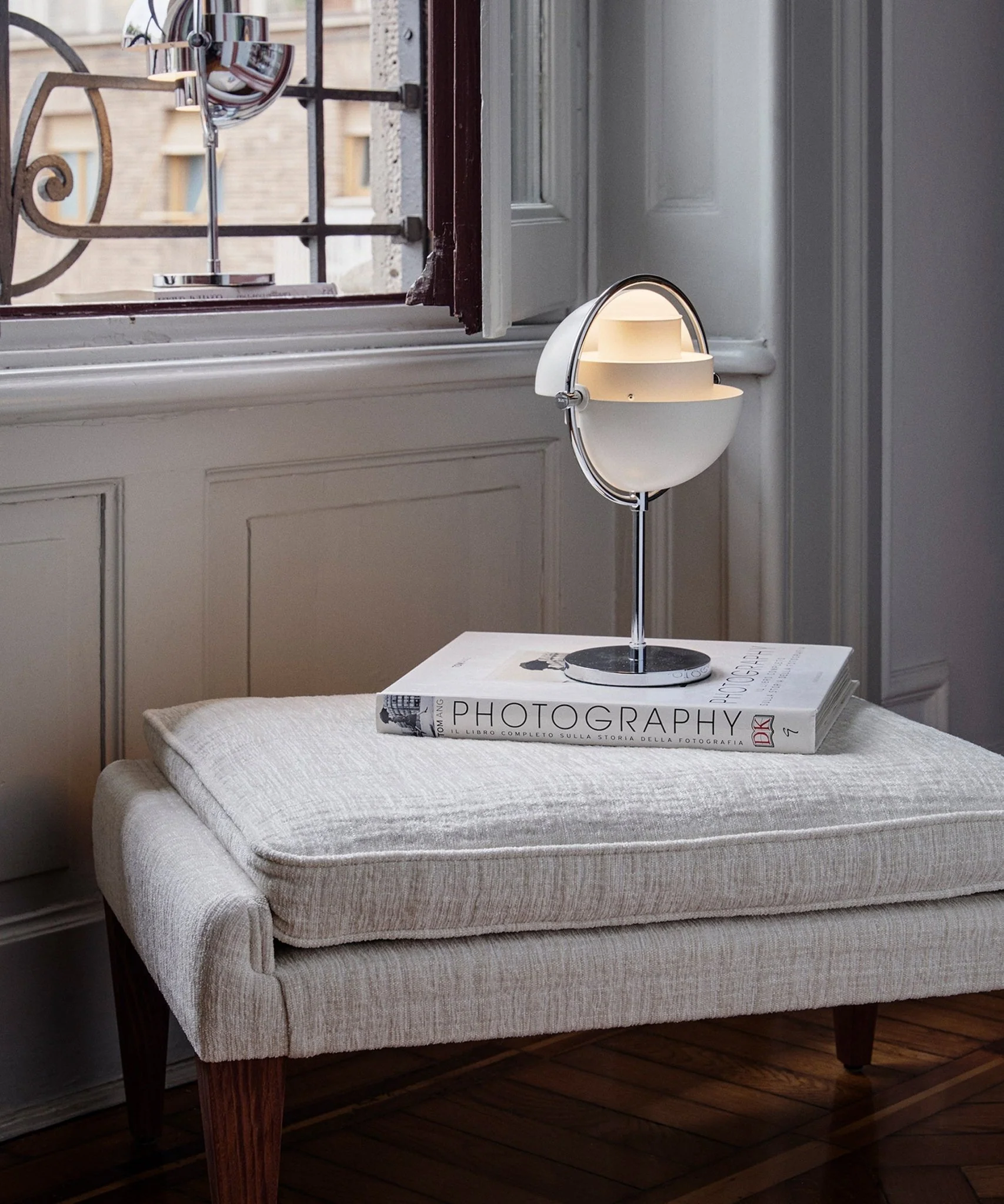 Deformed Ball Table Lamp - Image 49