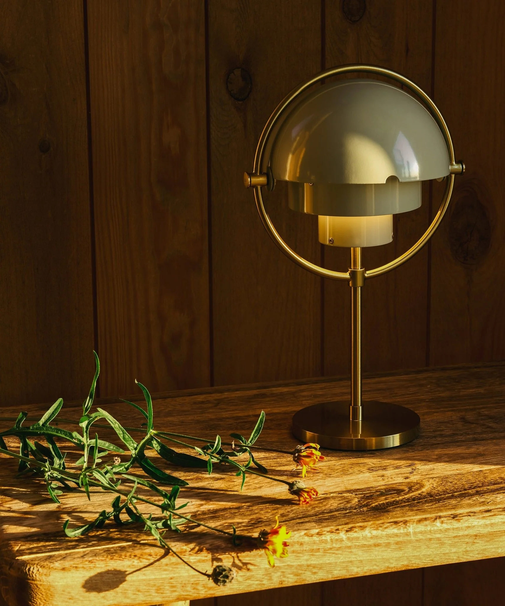 Deformed Ball Table Lamp - Image 6