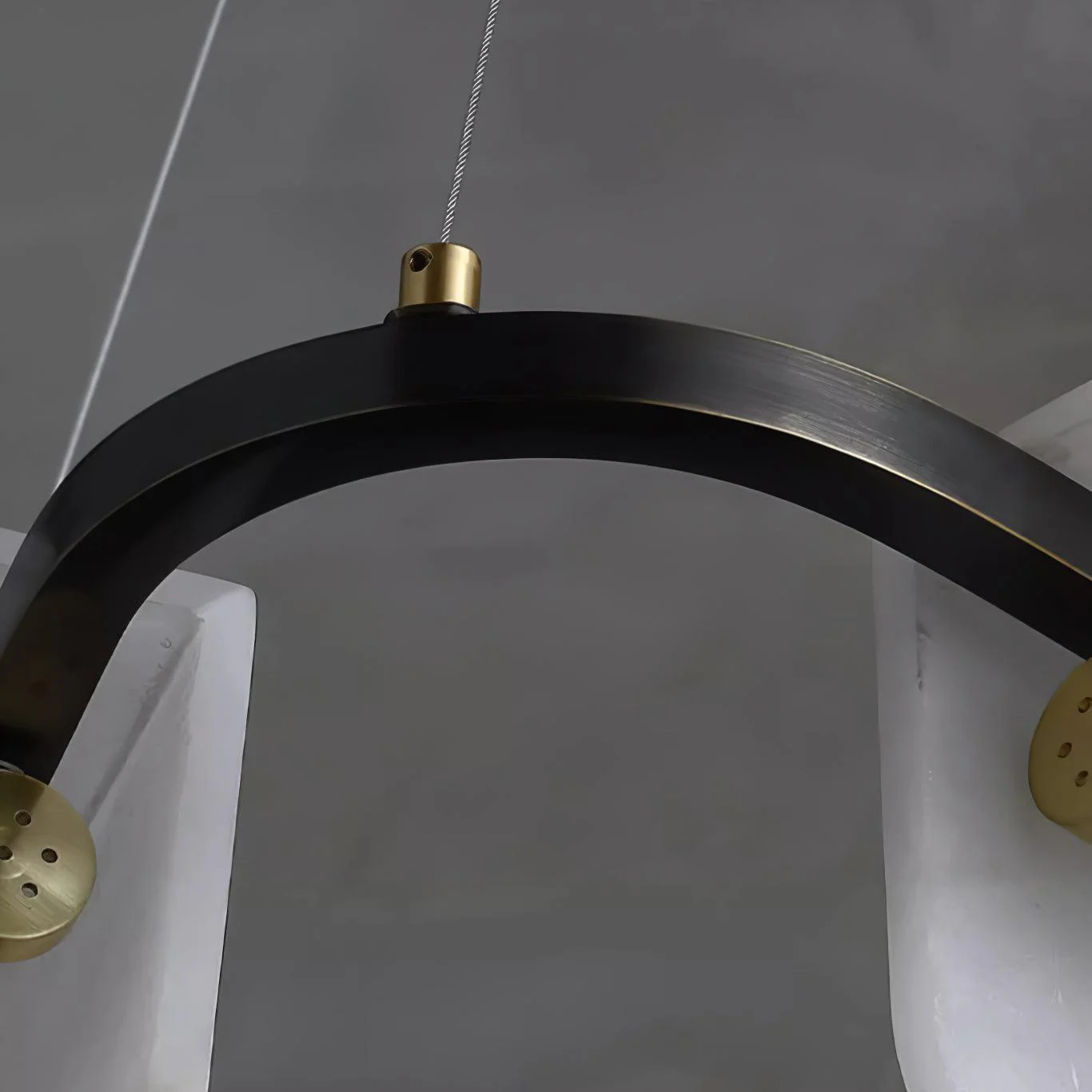 Delia Alabaster Chandelier - Image 16