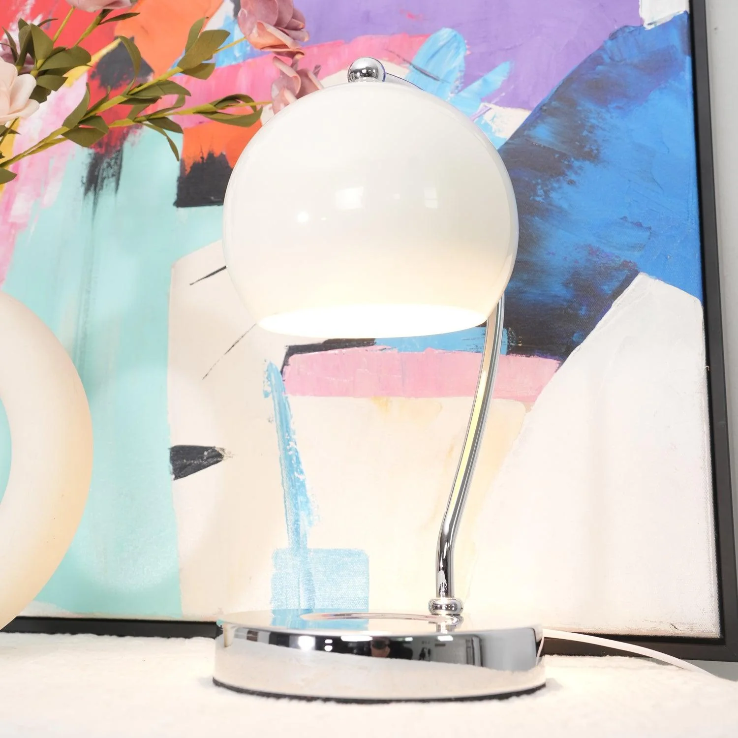 Dennie Warmer Lamp - Image 3