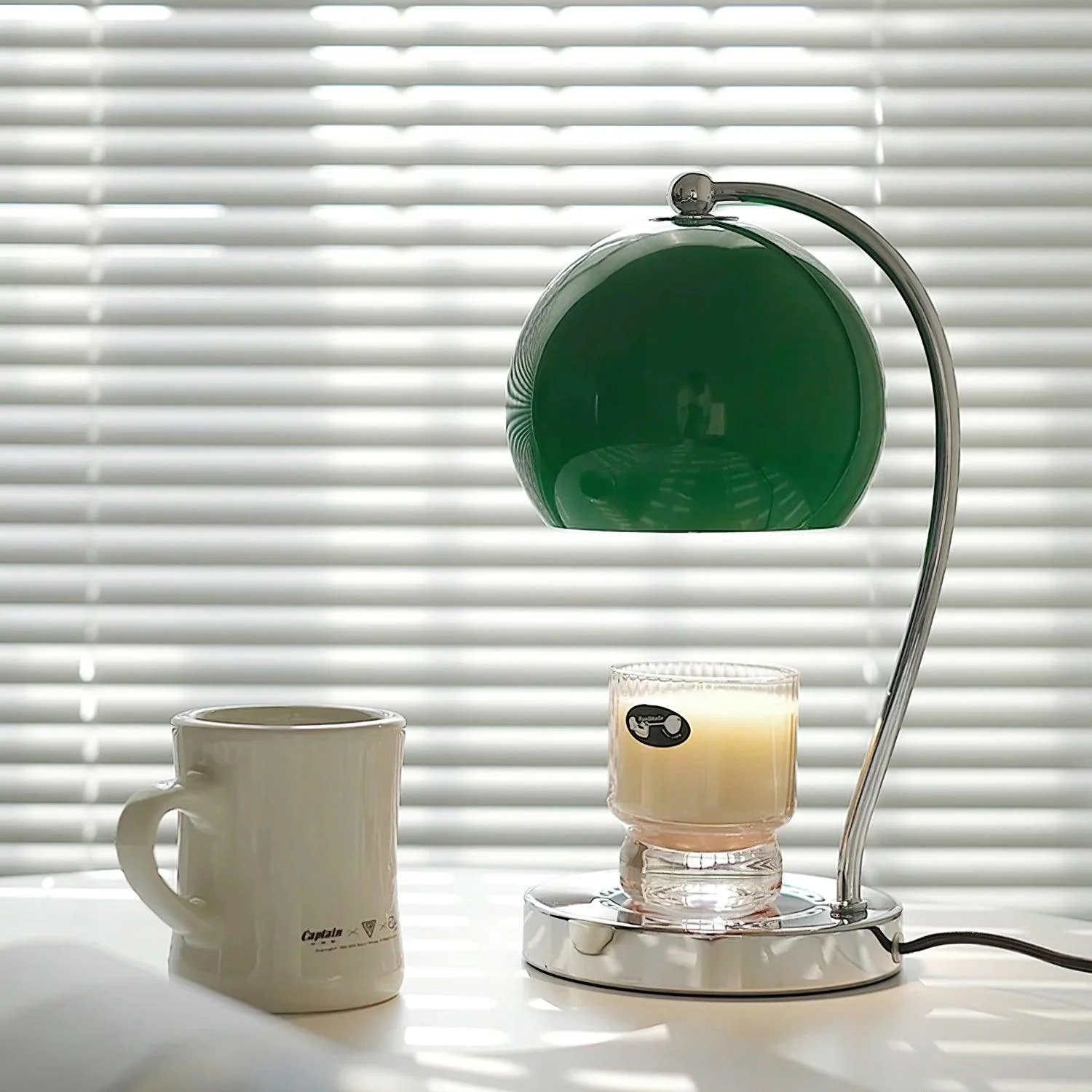 Dennie Warmer Lamp - Image 4