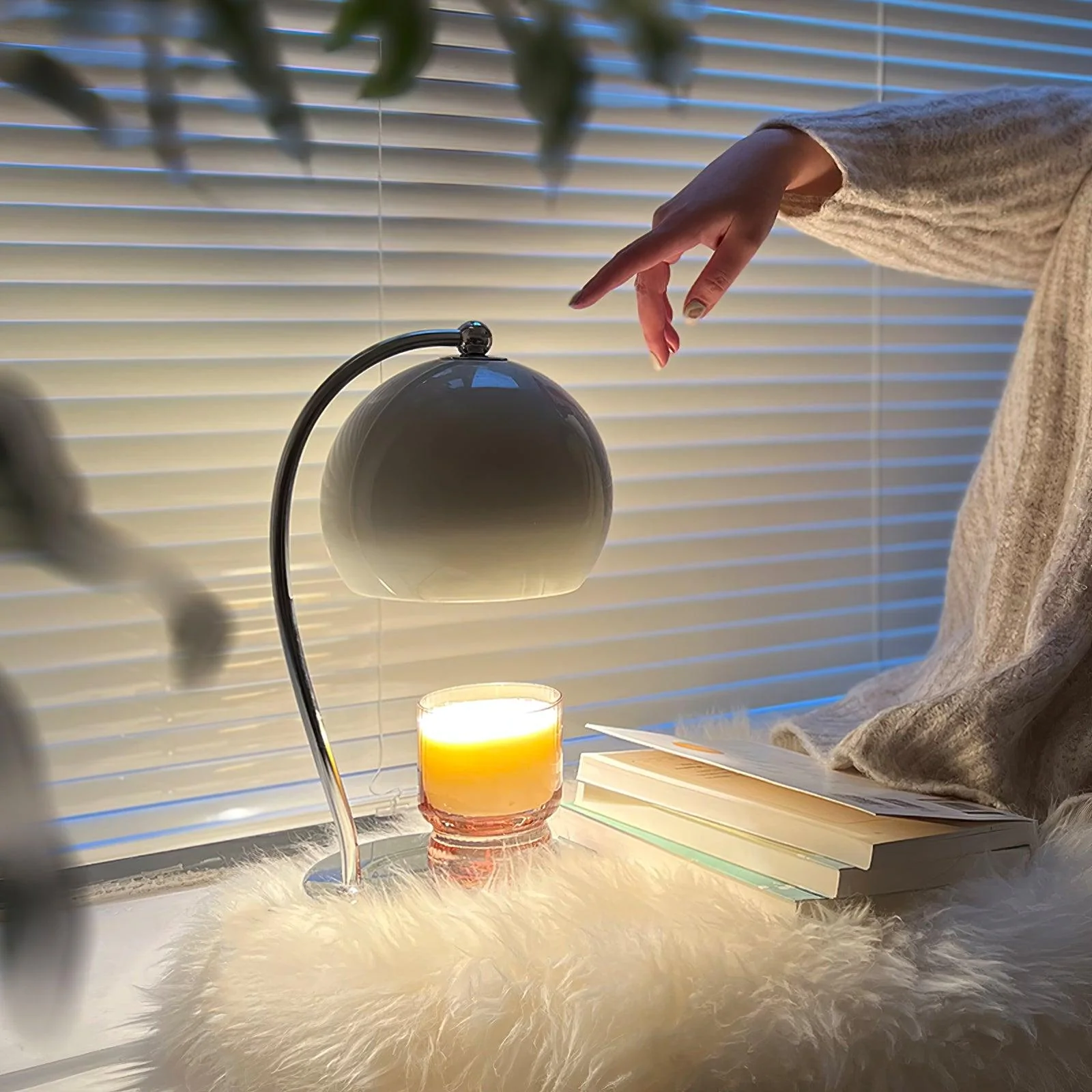 Dennie Warmer Lamp - Image 9