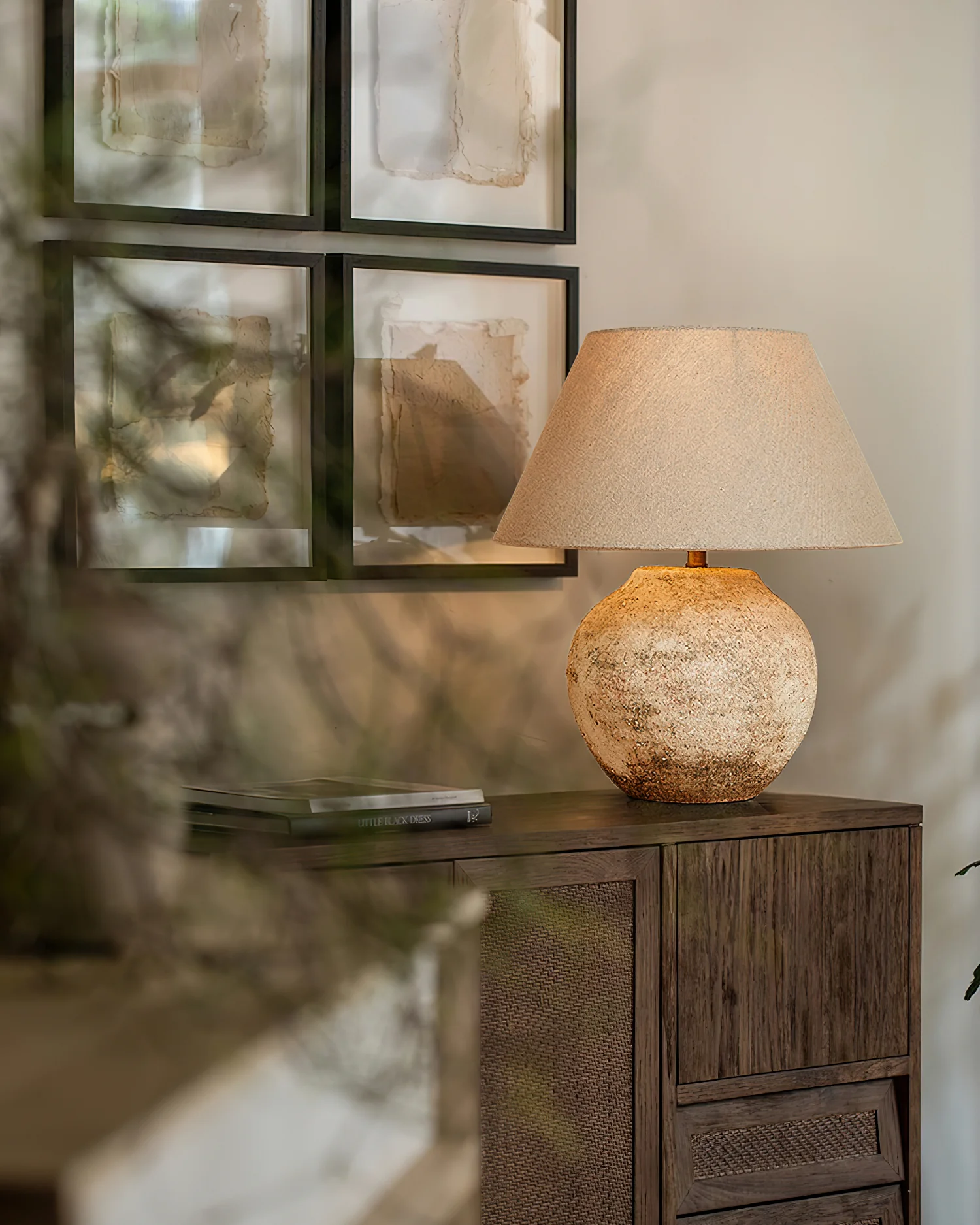 Desert Sand Table Lamp - Image 4