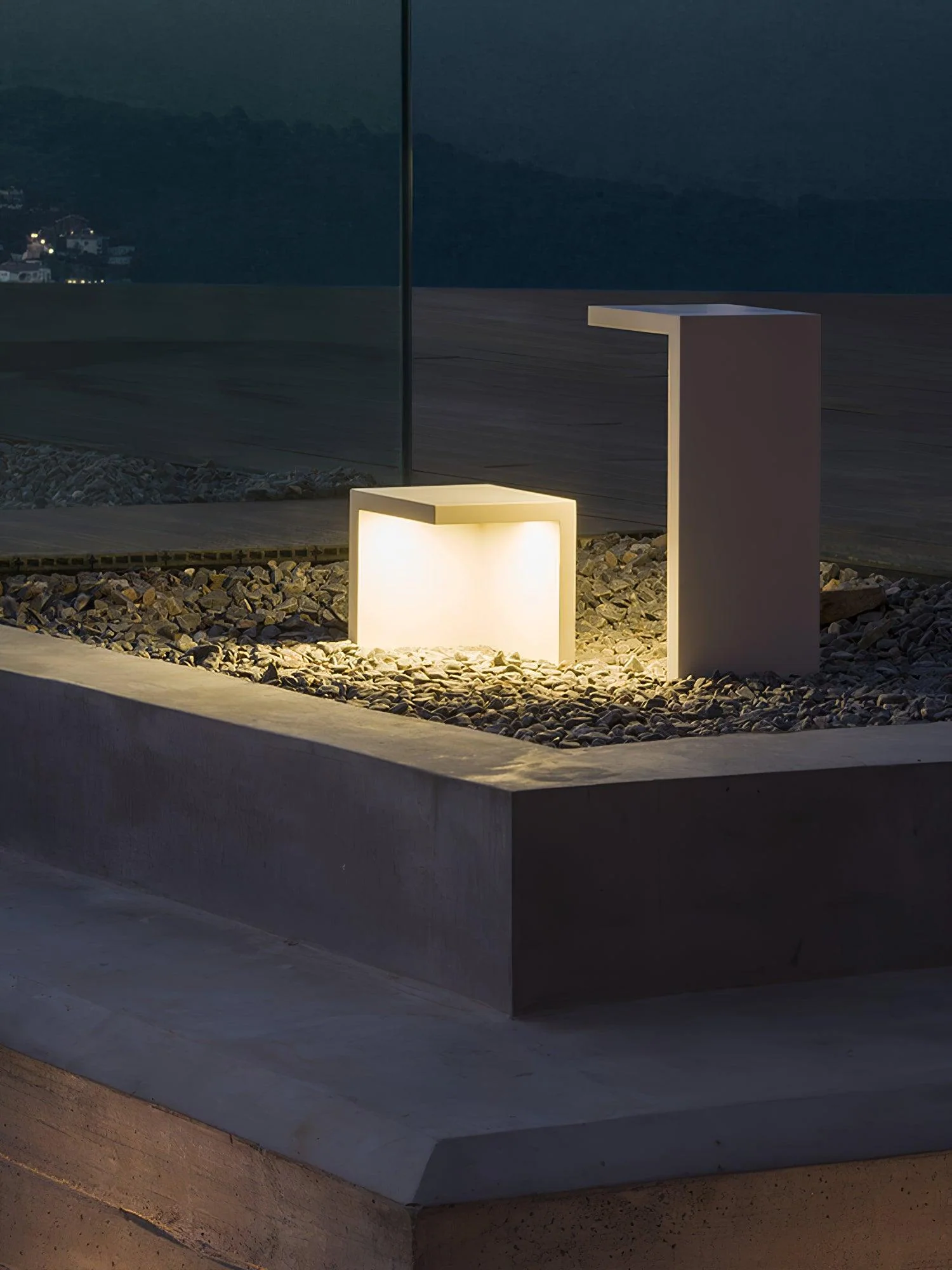 Desk Chair Outdoor Light - Image 24