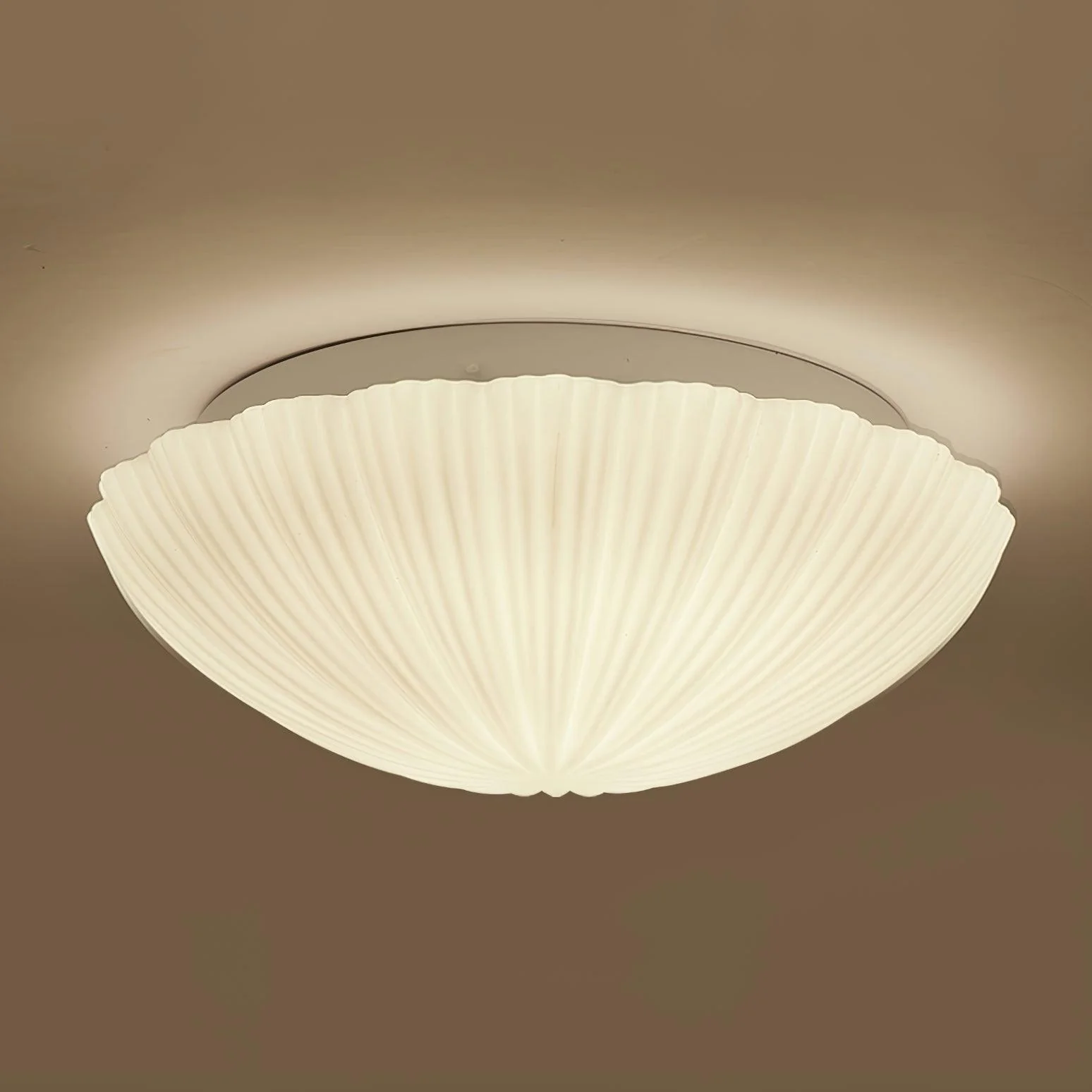 Devan Seashell Ceiling Lamp - Image 12