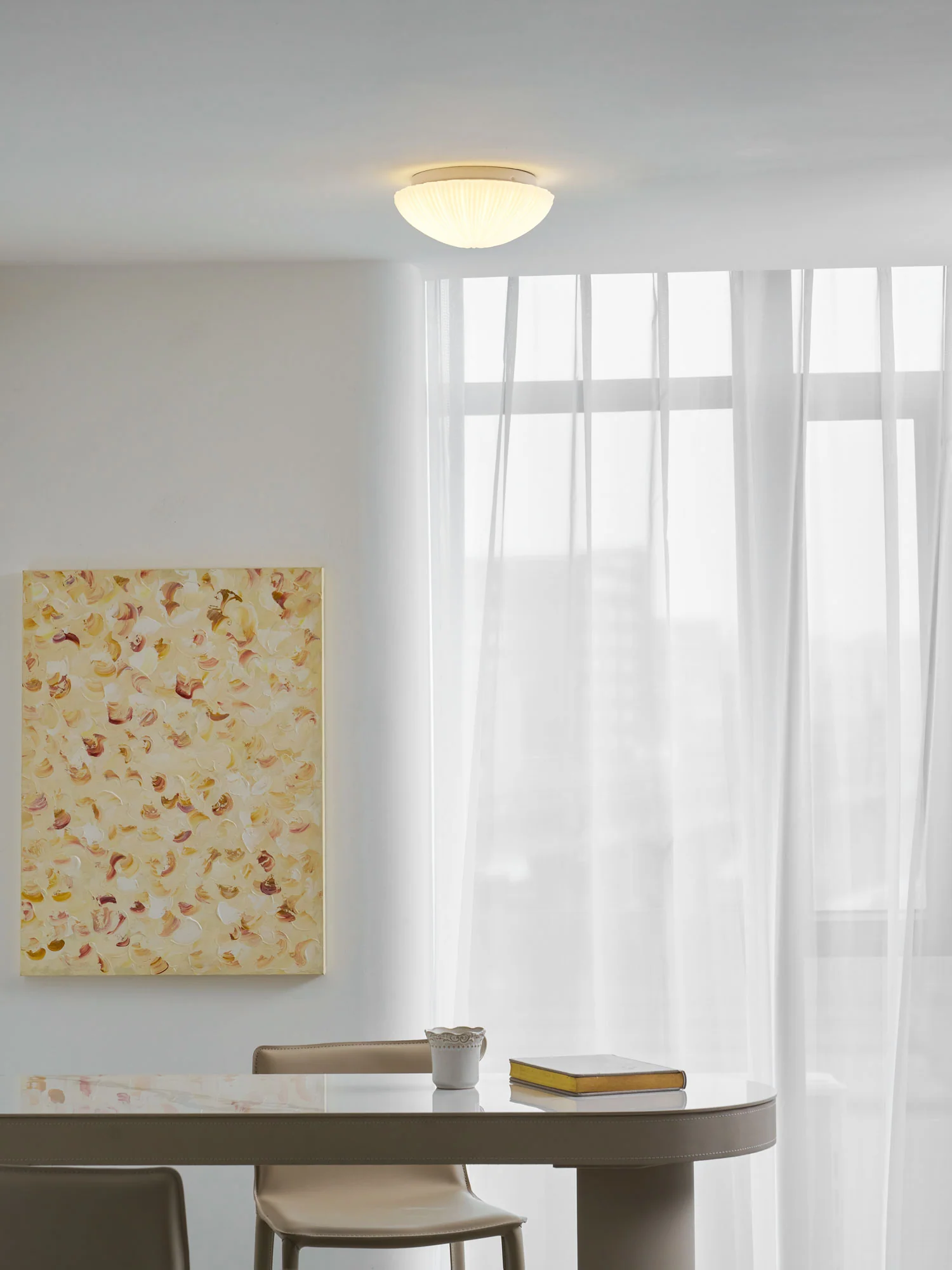 Devan Seashell Ceiling Lamp - Image 25