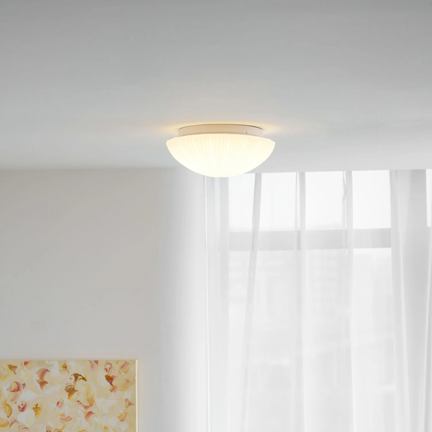 Devan Seashell Ceiling Lamp - Image 27