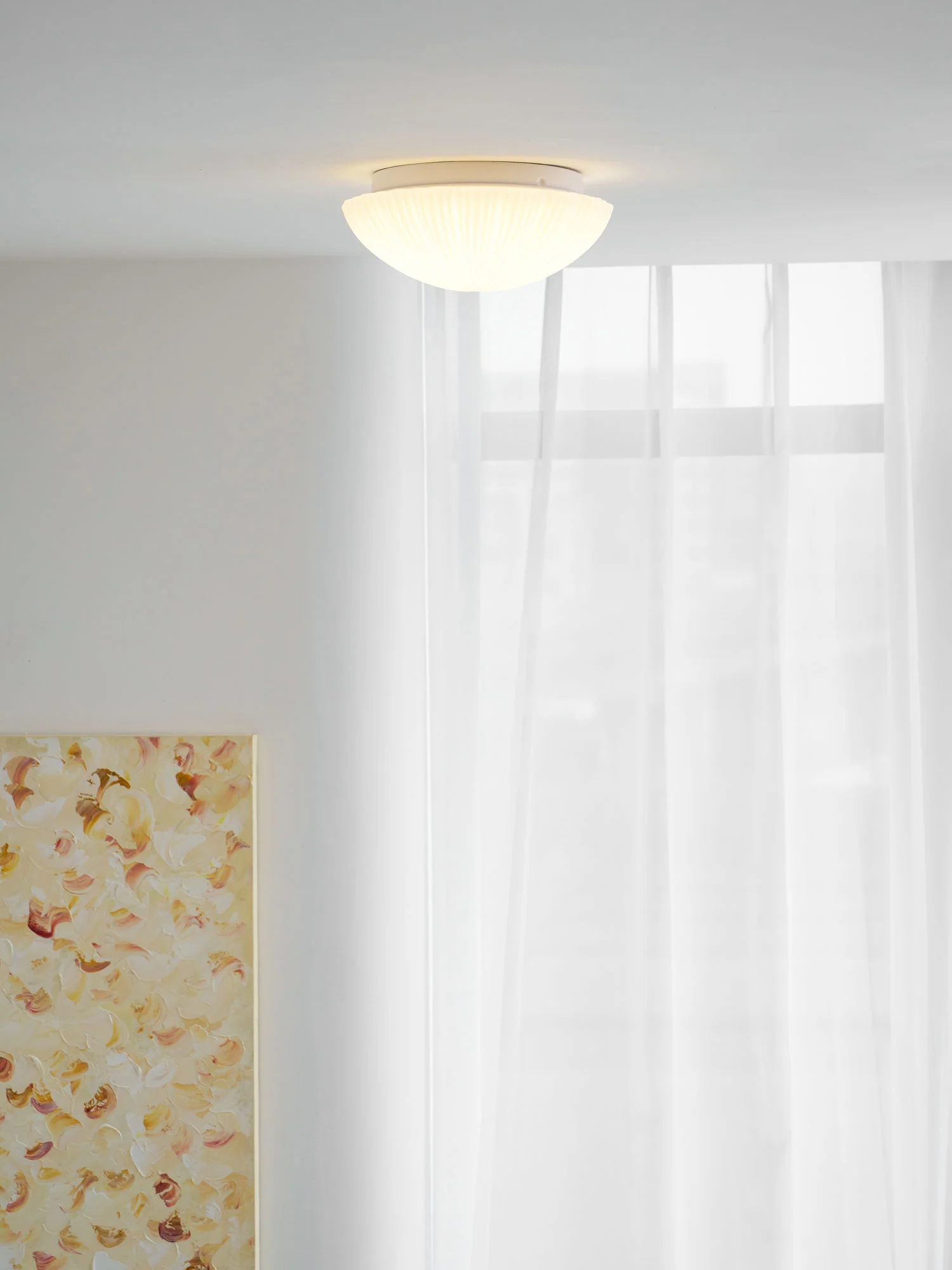 Devan Seashell Ceiling Lamp - Image 28