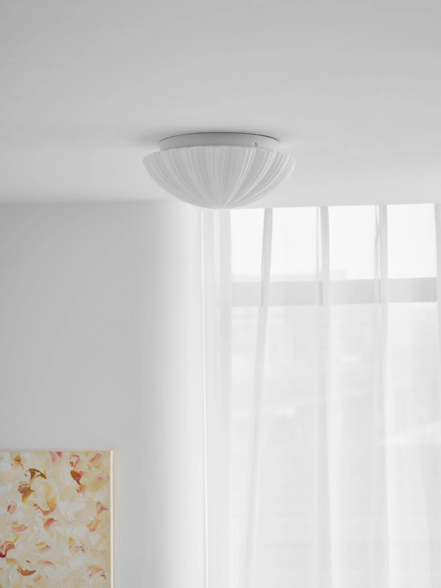Devan Seashell Ceiling Lamp - Image 29