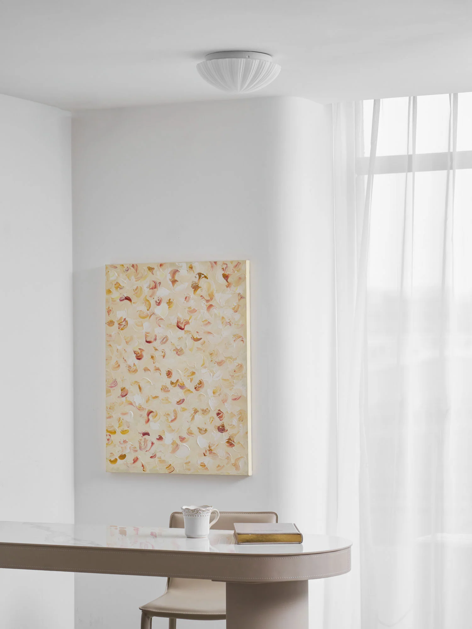 Devan Seashell Ceiling Lamp - Image 31