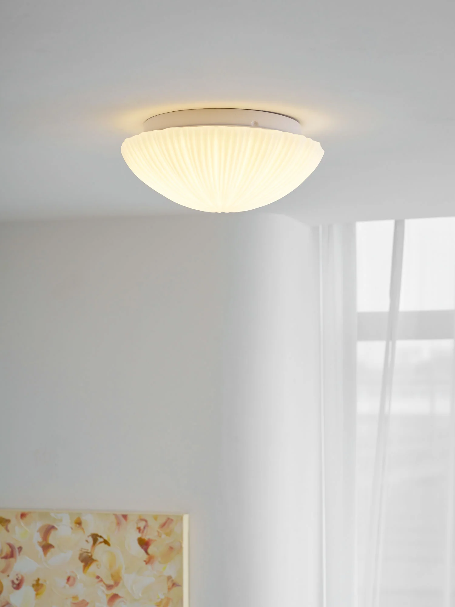 Devan Seashell Ceiling Lamp - Image 32
