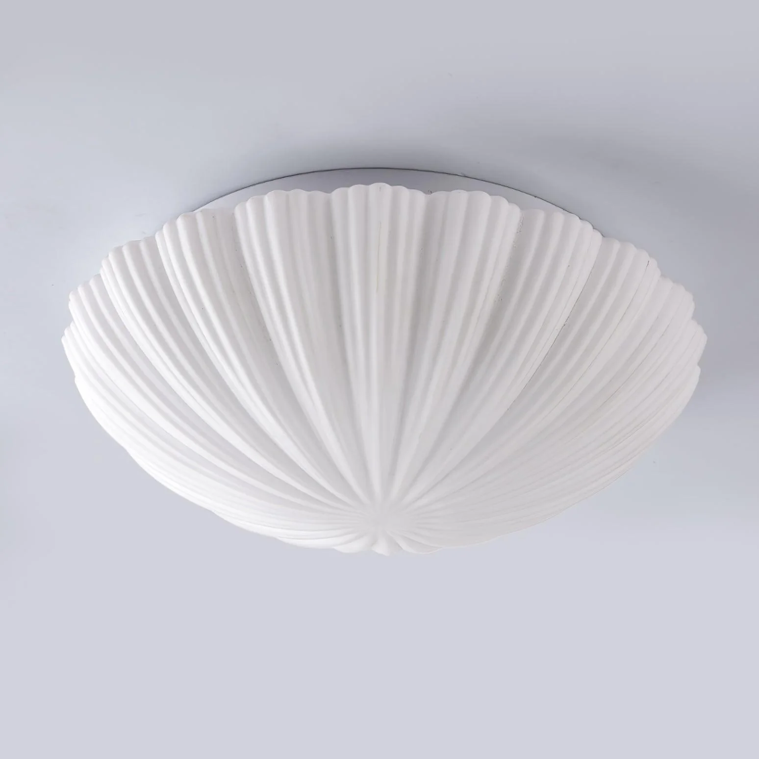 Devan Seashell Ceiling Lamp - Image 9
