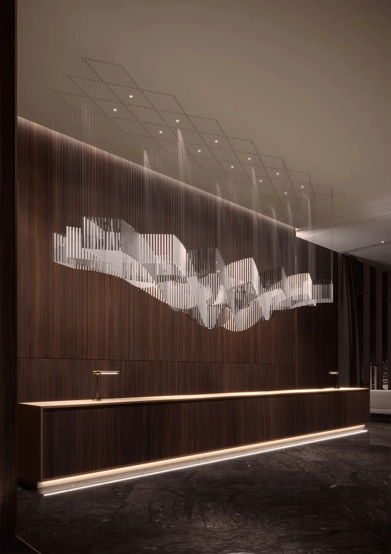 Diamond Cloud Customize Chandelier - Image 15