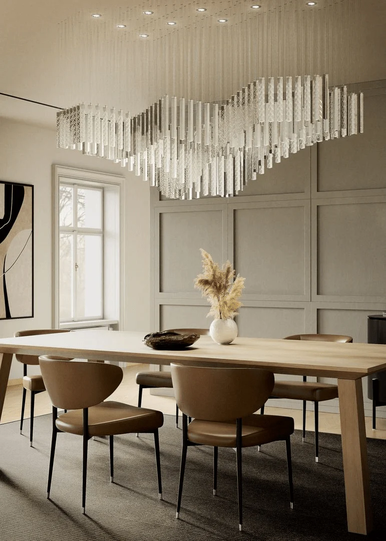 Diamond Cloud Customize Chandelier - Image 16