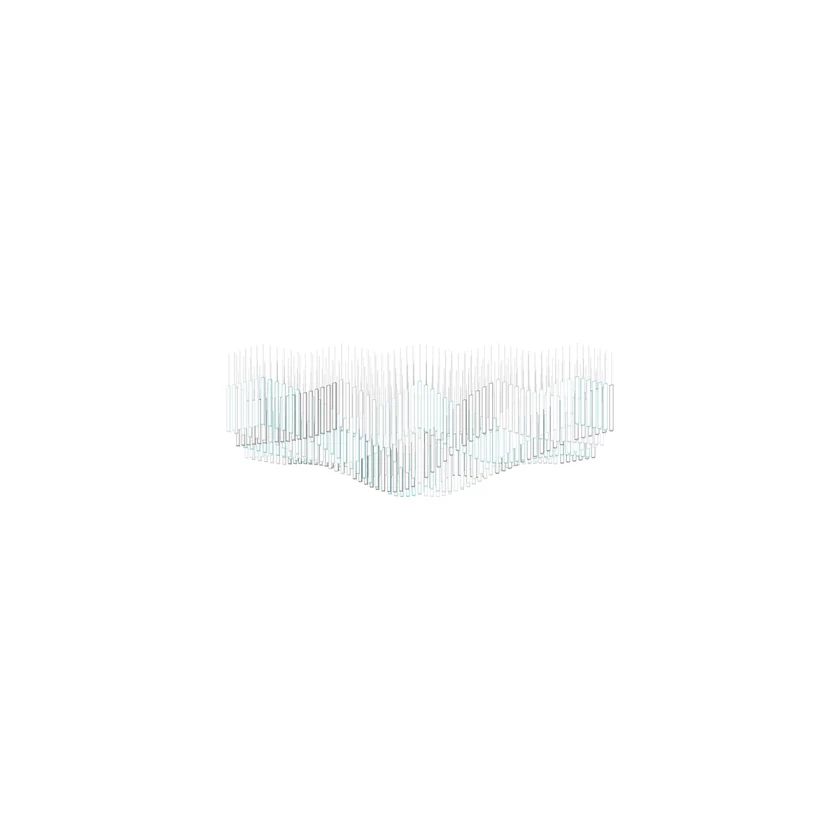 Diamond Cloud Customize Chandelier - Image 7