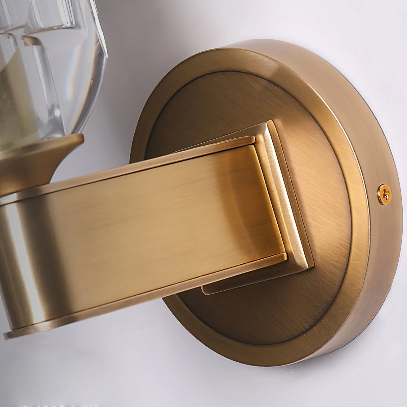 Diamond Crystal Sconce - Image 11